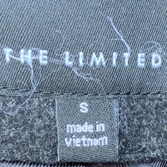 The Limited Double Breasted Wool Blend Peacoat - Picture 11 of 13